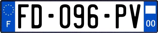 FD-096-PV