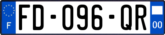 FD-096-QR