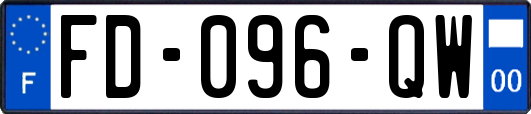 FD-096-QW