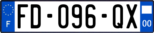 FD-096-QX