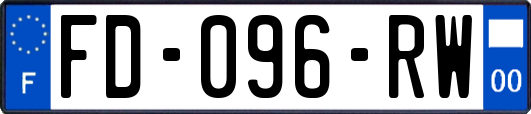 FD-096-RW