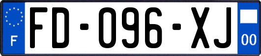 FD-096-XJ