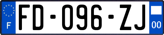 FD-096-ZJ