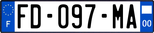 FD-097-MA