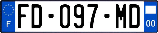 FD-097-MD