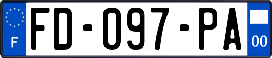 FD-097-PA