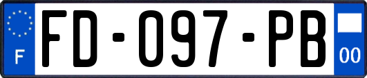 FD-097-PB