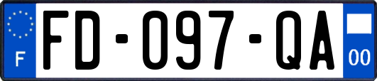 FD-097-QA