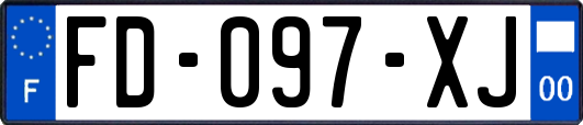 FD-097-XJ