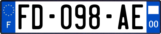 FD-098-AE