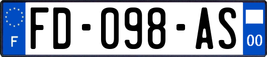 FD-098-AS