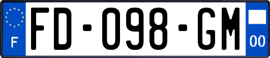 FD-098-GM