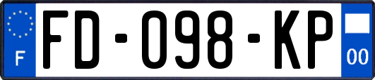 FD-098-KP