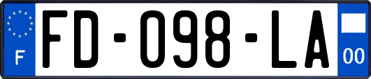 FD-098-LA