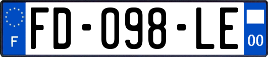FD-098-LE