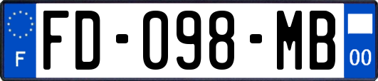 FD-098-MB