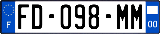 FD-098-MM