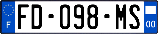 FD-098-MS