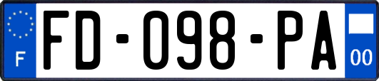 FD-098-PA