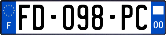 FD-098-PC