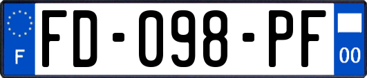 FD-098-PF