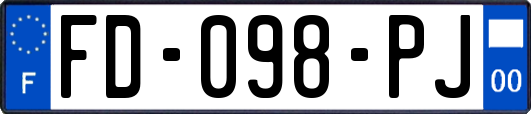 FD-098-PJ