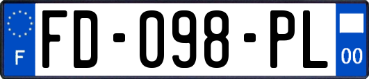 FD-098-PL