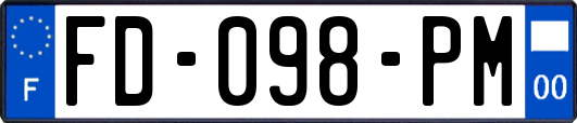 FD-098-PM
