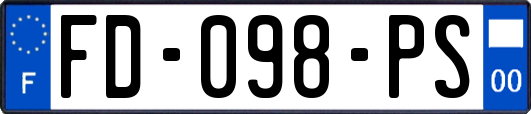 FD-098-PS