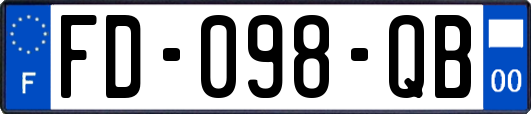 FD-098-QB
