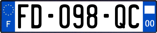 FD-098-QC