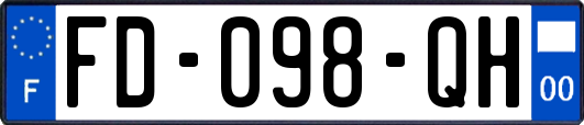 FD-098-QH