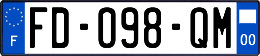 FD-098-QM