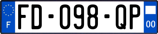 FD-098-QP