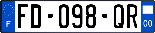 FD-098-QR