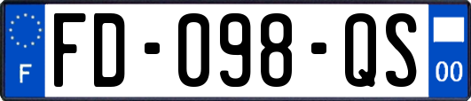 FD-098-QS