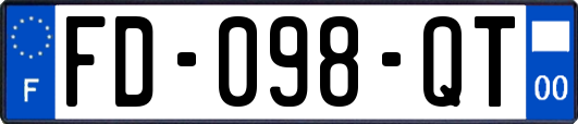 FD-098-QT