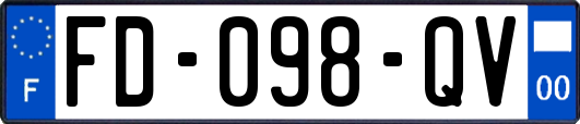 FD-098-QV