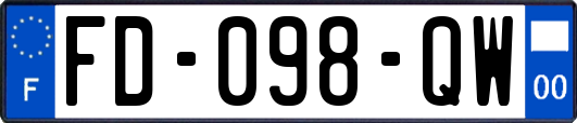 FD-098-QW