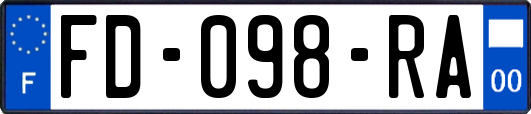 FD-098-RA