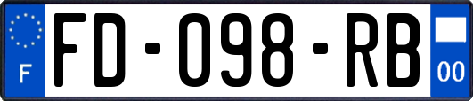 FD-098-RB