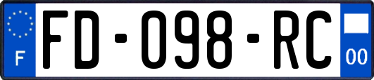 FD-098-RC