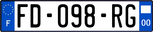 FD-098-RG
