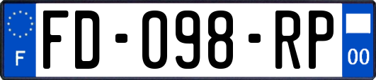 FD-098-RP