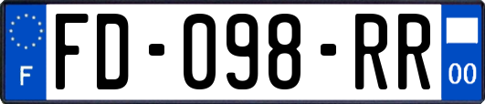 FD-098-RR