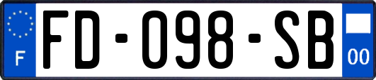 FD-098-SB