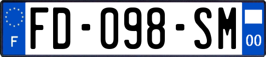 FD-098-SM