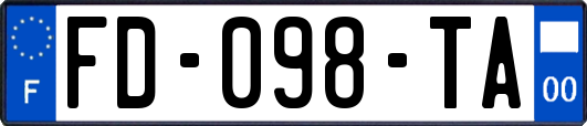 FD-098-TA