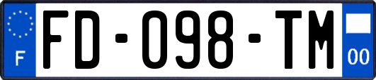 FD-098-TM