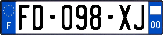 FD-098-XJ